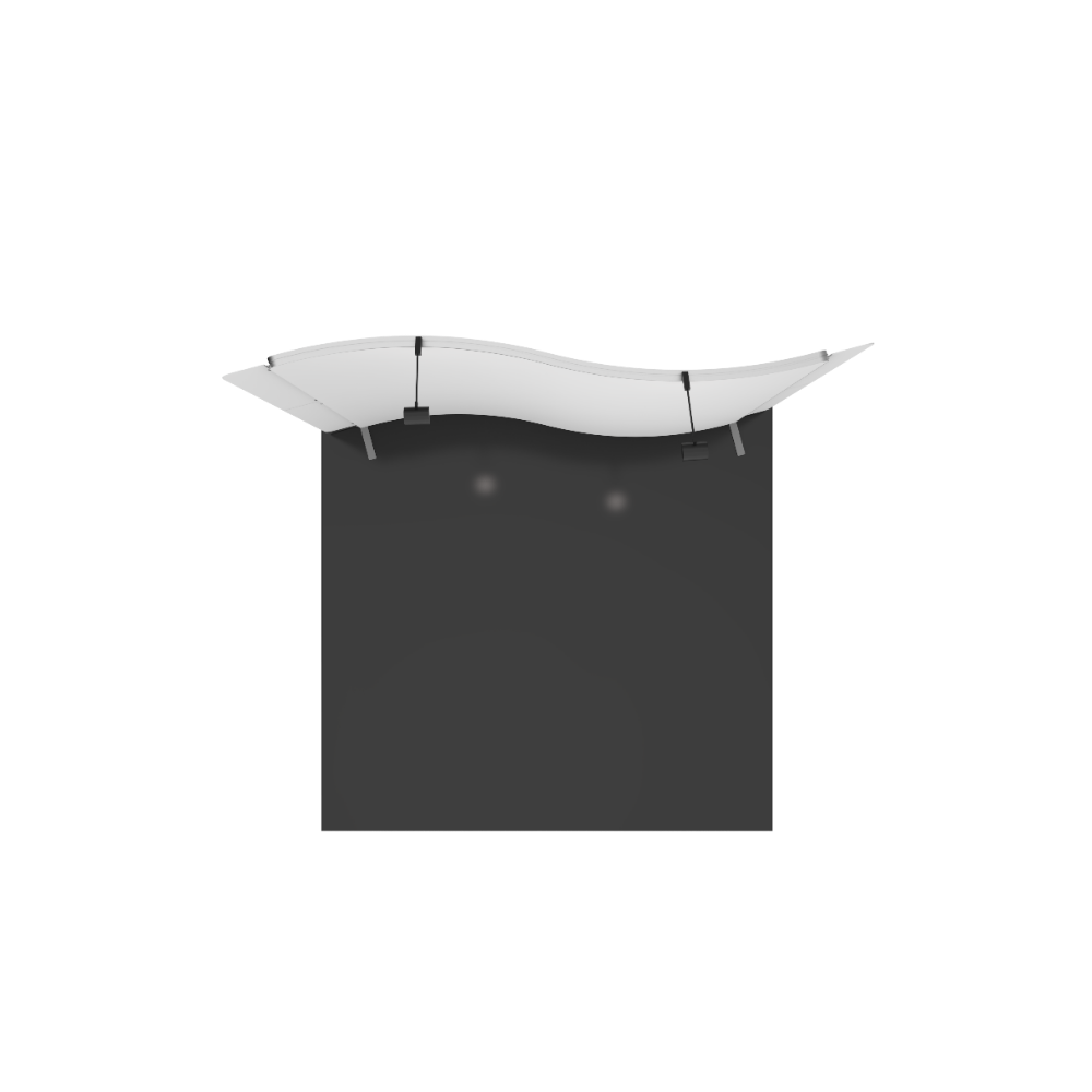 Vector Frame Master 10ft Modular Backwall Kit 10