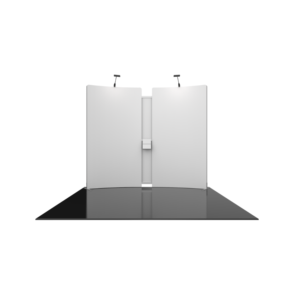 Vector Frame Master 10ft Modular Backwall Kit 11