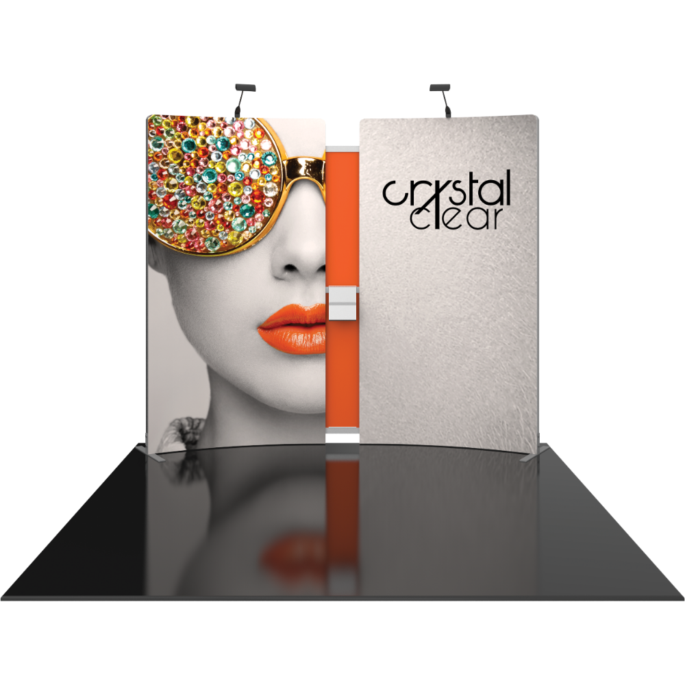 Vector Frame Master 10ft Modular Backwall Kit 11