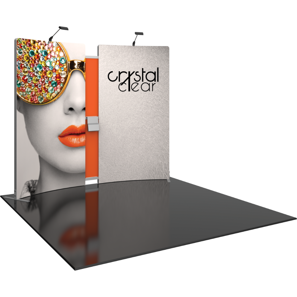 Vector Frame Master 10ft Modular Backwall Kit 11