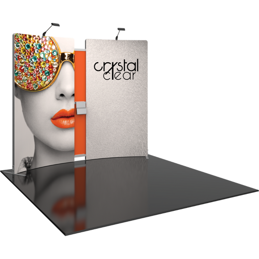 Vector Frame Master 10ft Modular Backwall Kit 11