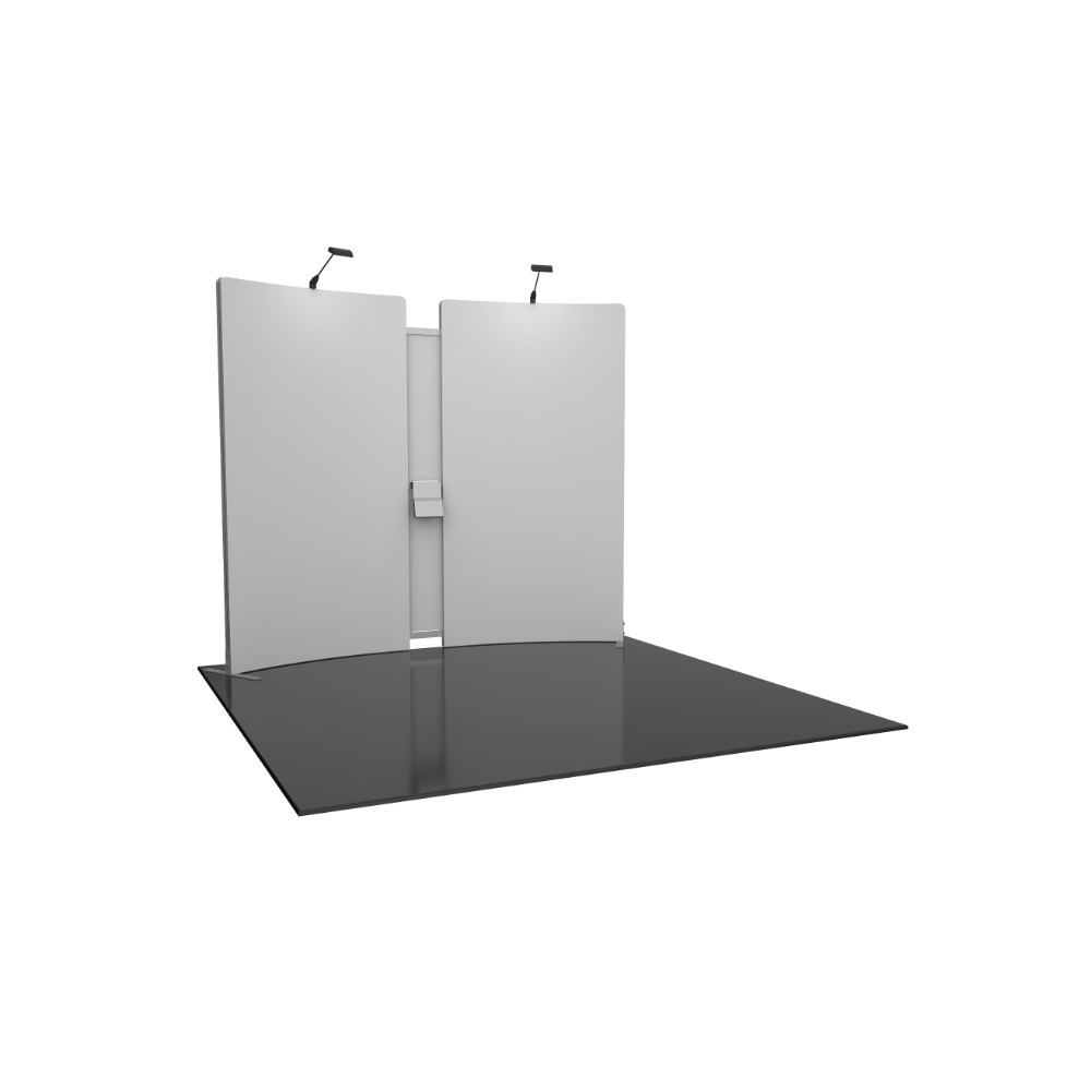 Vector Frame Master 10ft Modular Backwall Kit 11