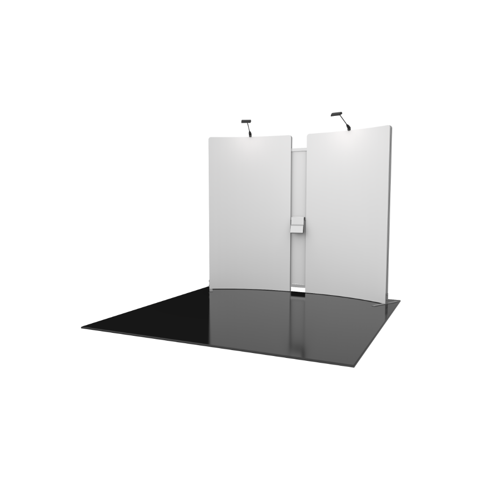 Vector Frame Master 10ft Modular Backwall Kit 11