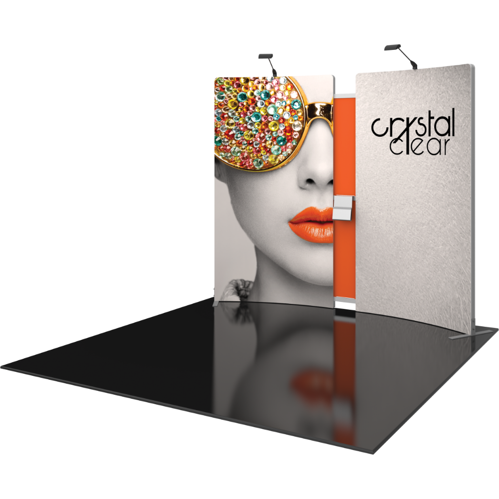 Vector Frame Master 10ft Modular Backwall Kit 11