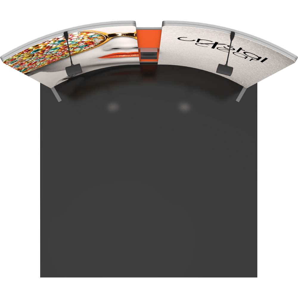 Vector Frame Master 10ft Modular Backwall Kit 11