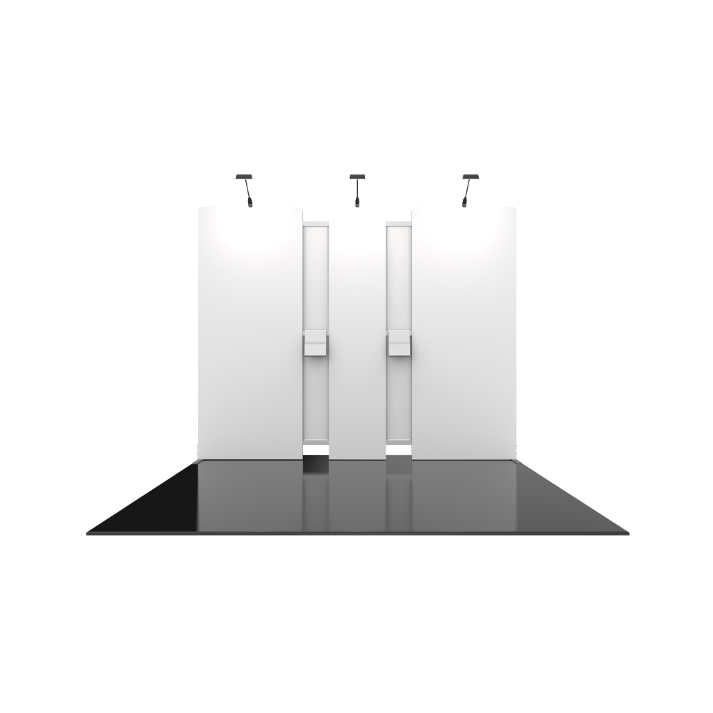 Vector Frame Master 10ft Modular Backwall Kit 13