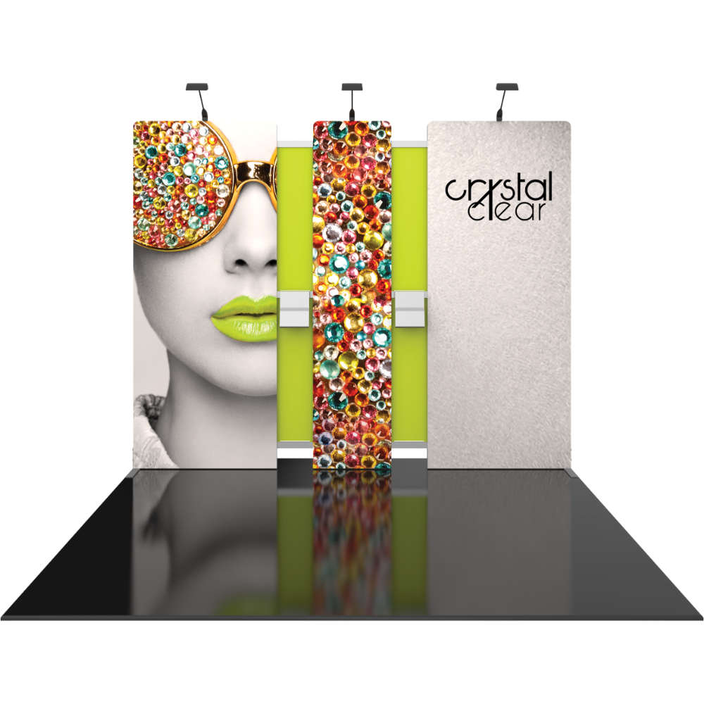 Vector Frame Master 10ft Modular Backwall Kit 13