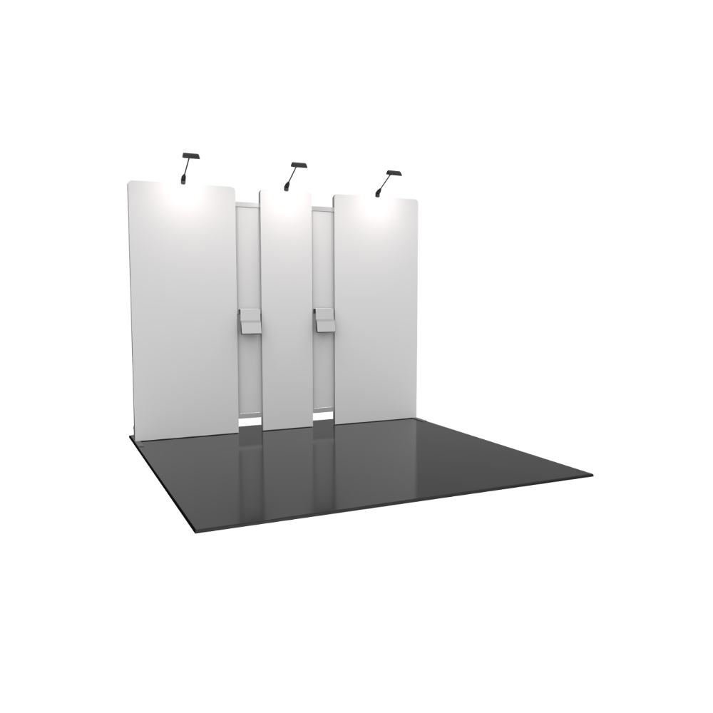 Vector Frame Master 10ft Modular Backwall Kit 13