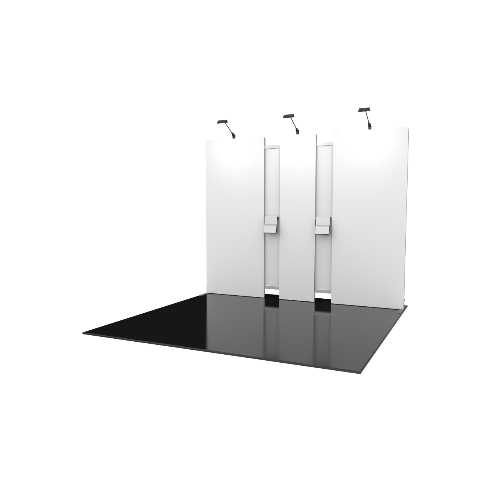 Vector Frame Master 10ft Modular Backwall Kit 13