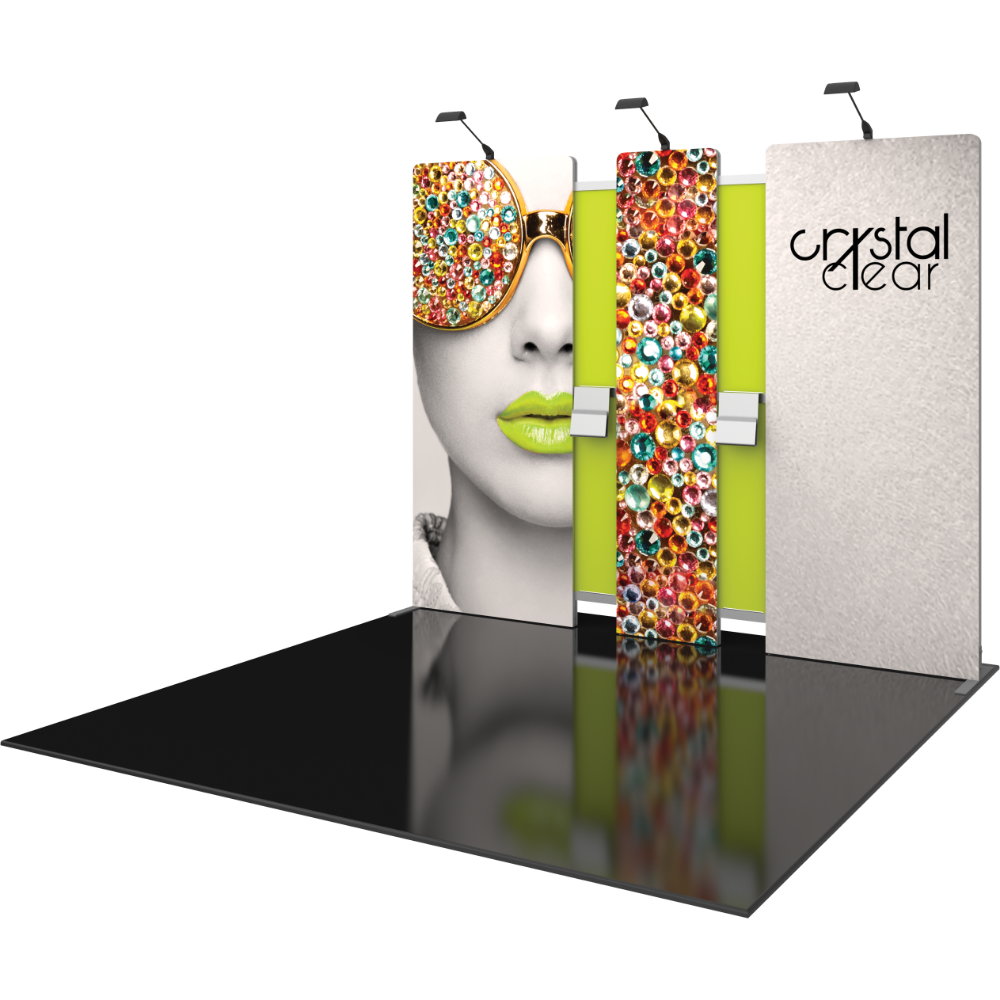 Vector Frame Master 10ft Modular Backwall Kit 13