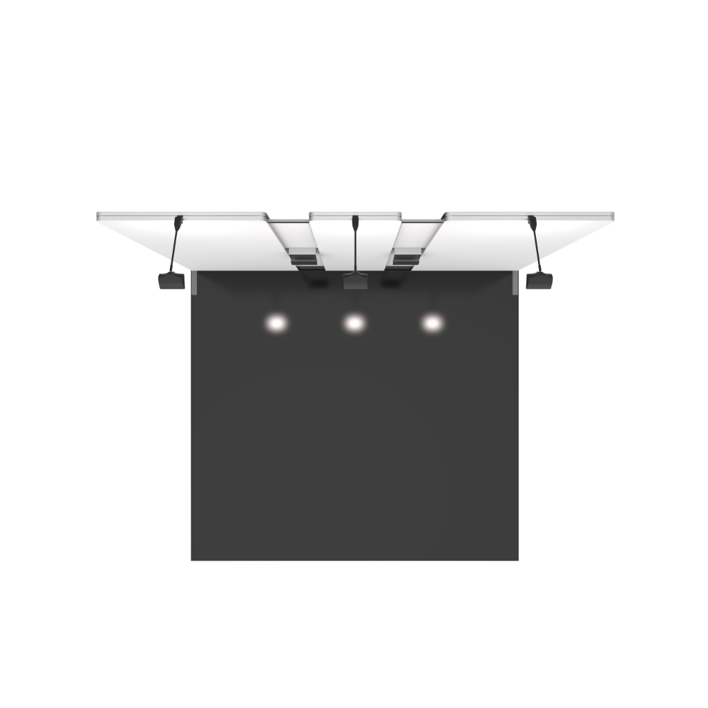 Vector Frame Master 10ft Modular Backwall Kit 13