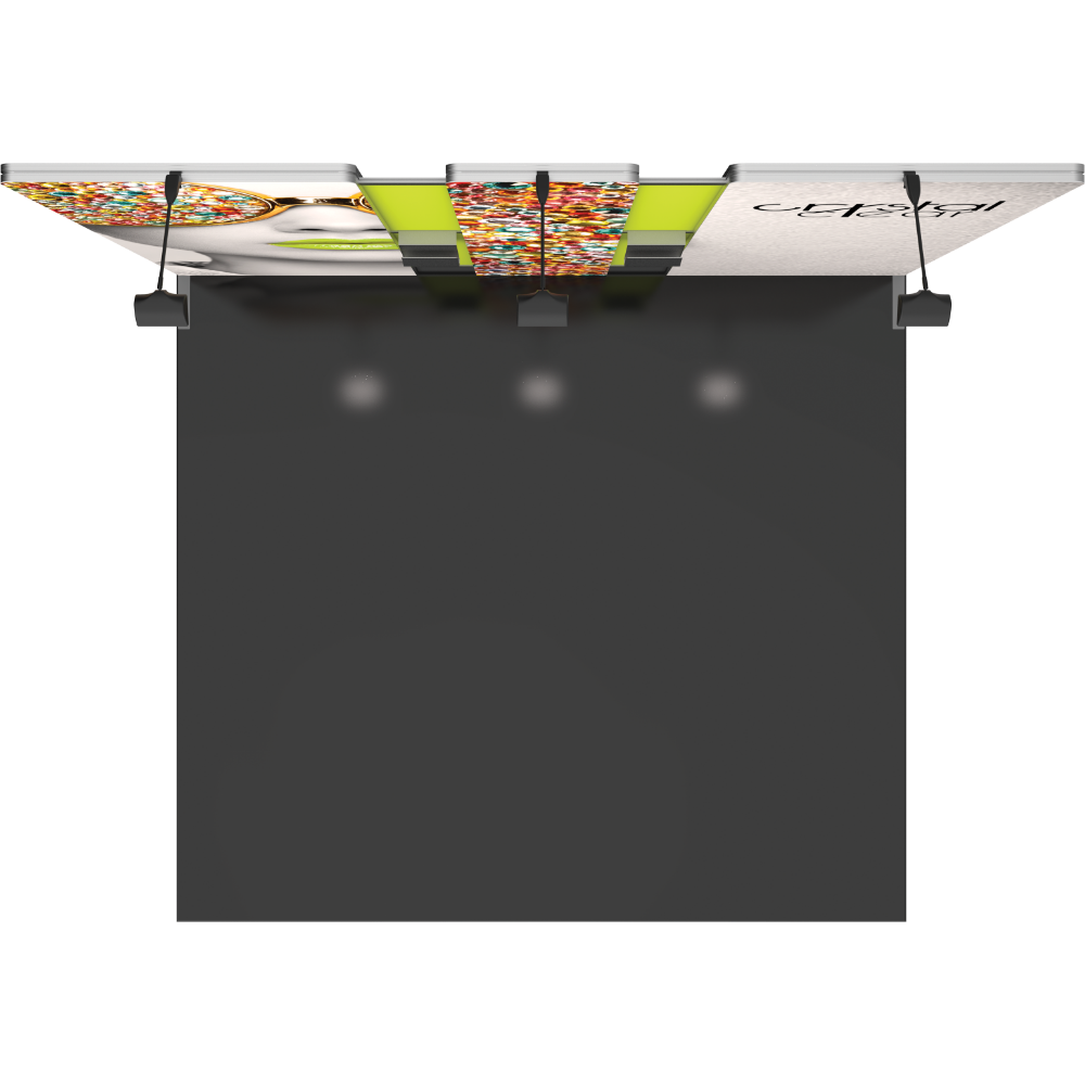 Vector Frame Master 10ft Modular Backwall Kit 13