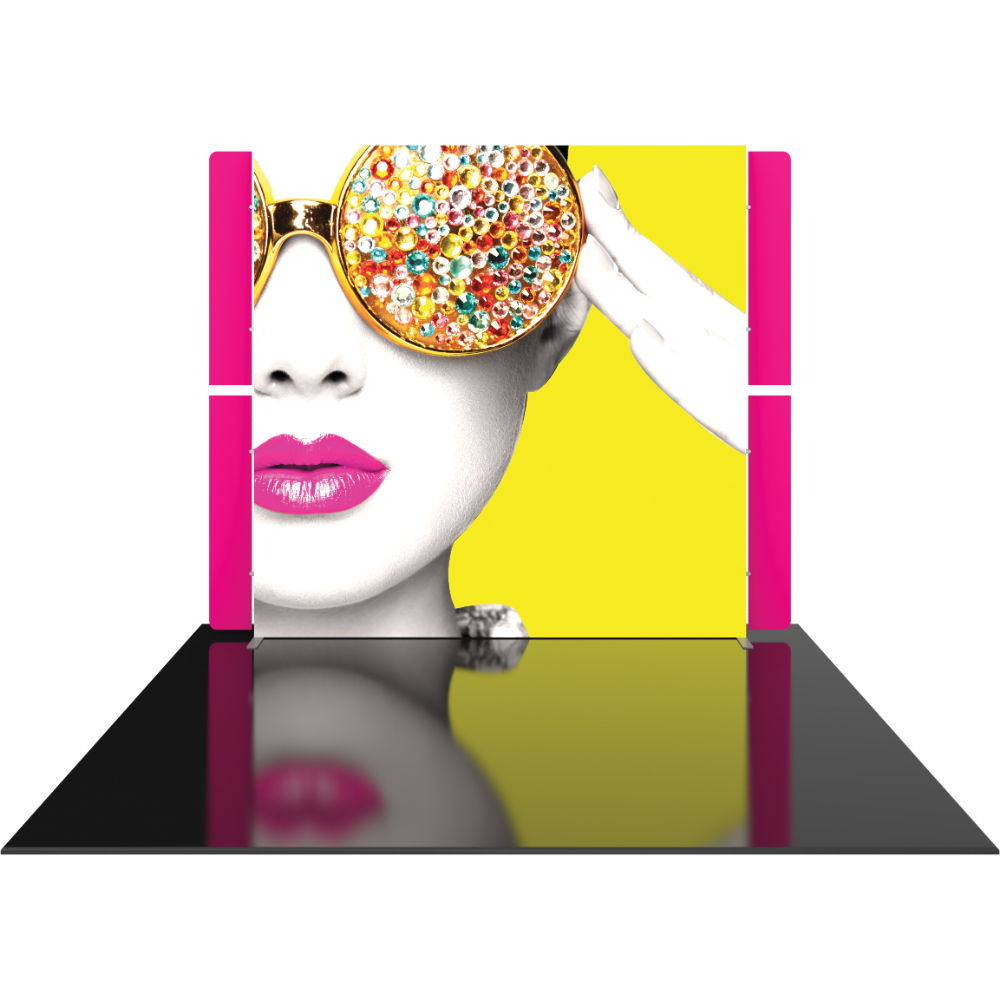 Vector Frame Master 10ft Modular Backwall Kit 15