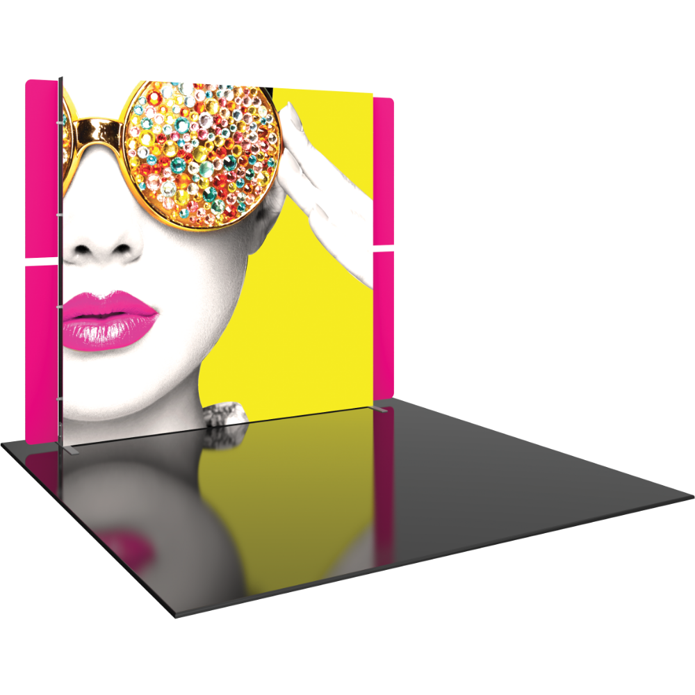 Vector Frame Master 10ft Modular Backwall Kit 15