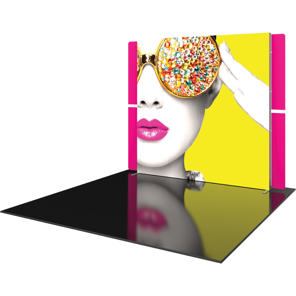 Vector Frame Master 10ft Modular Backwall Kit 15