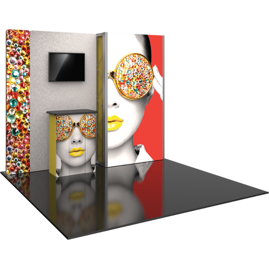 Vector Frame Master 10ft Modular Backwall Kit 16