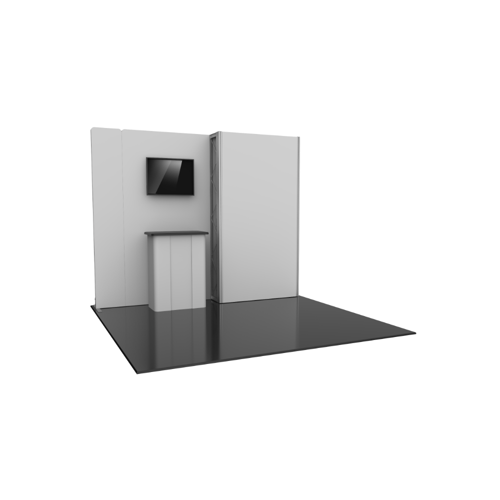 Vector Frame Master 10ft Modular Backwall Kit 16