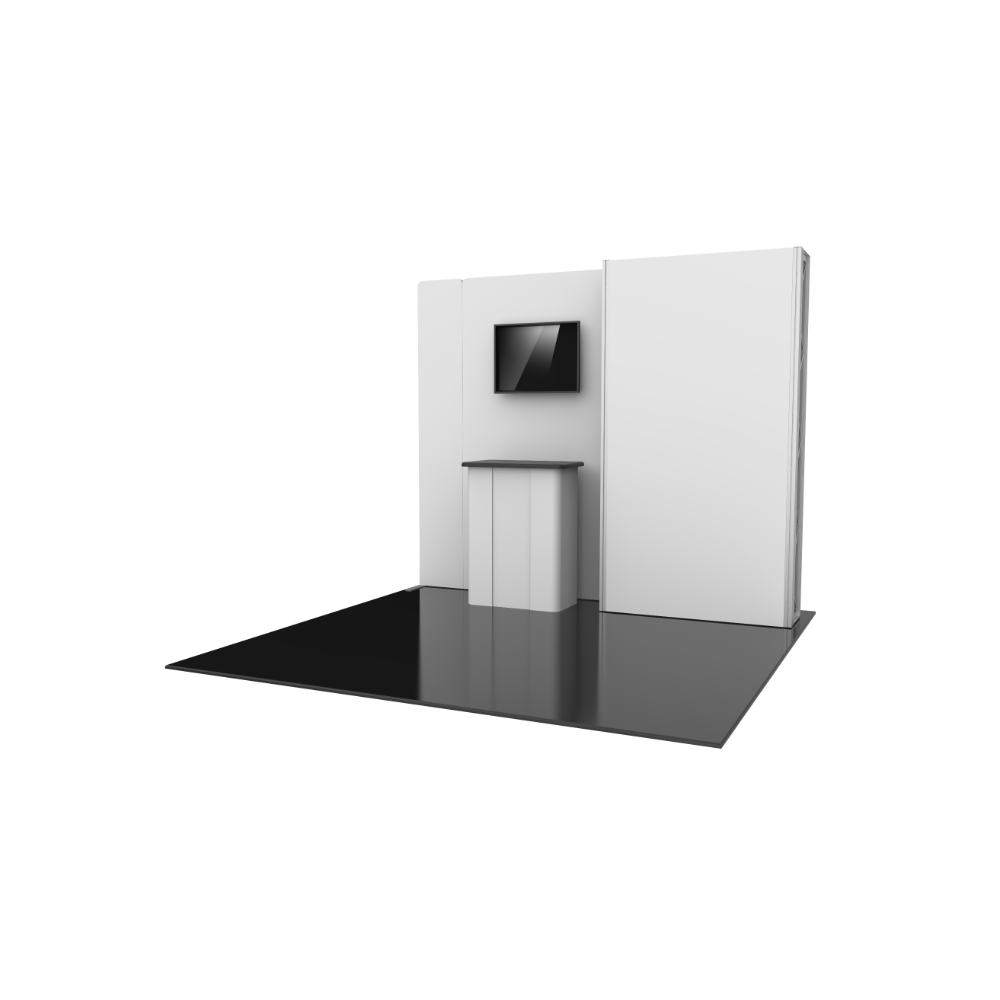 Vector Frame Master 10ft Modular Backwall Kit 16