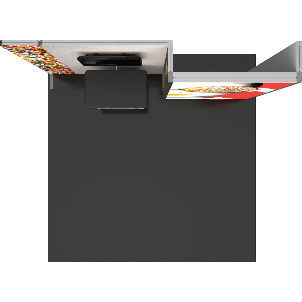 Vector Frame Master 10ft Modular Backwall Kit 16