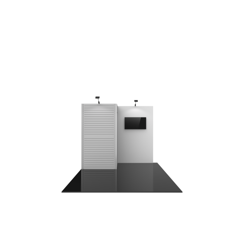 Vector Frame Master 10ft Modular Backwall Kit 25