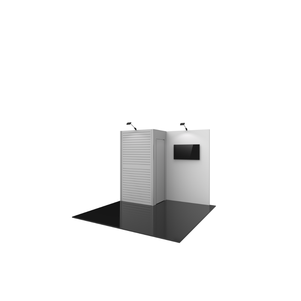 Vector Frame Master 10ft Modular Backwall Kit 25