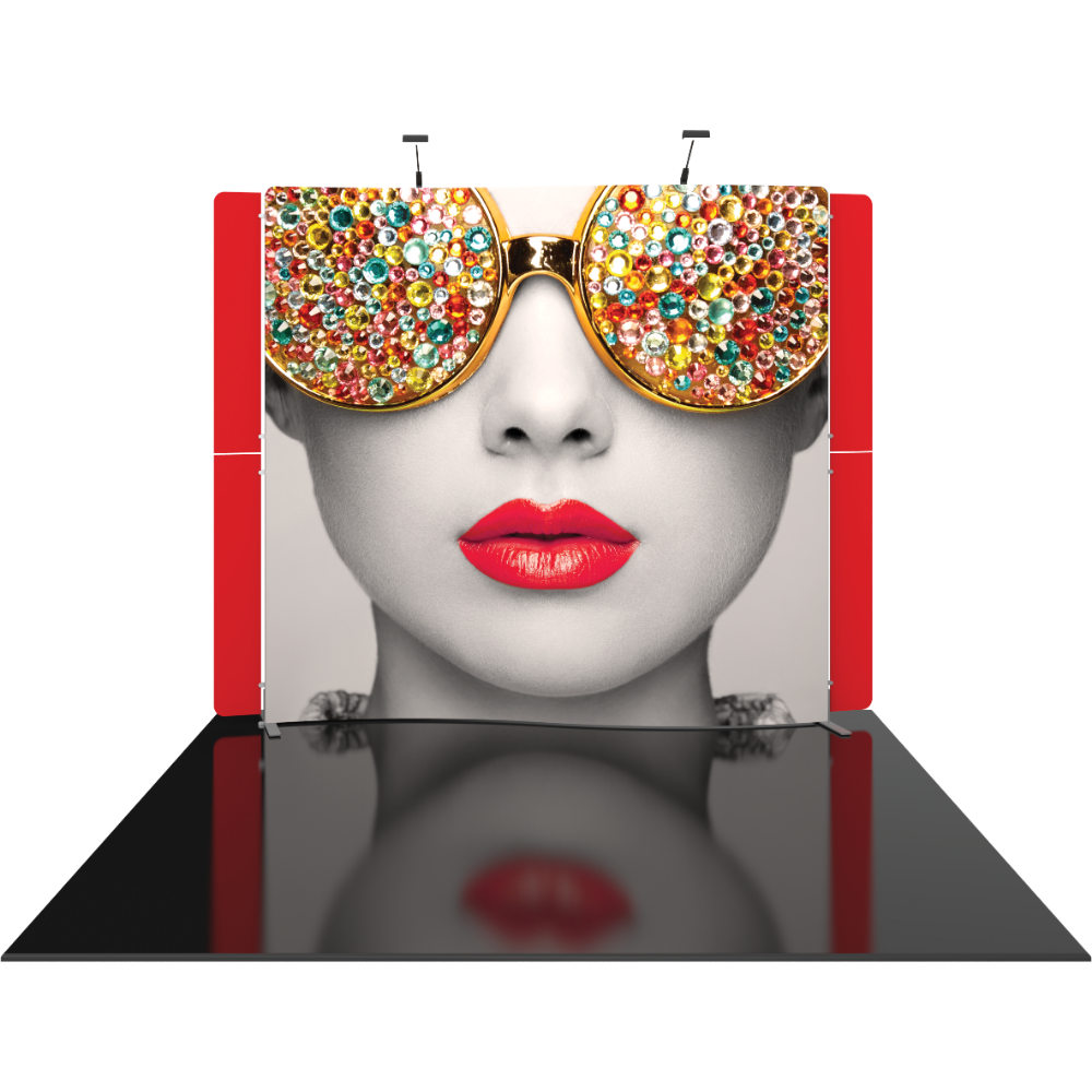 Vector Frame Master 10ft Modular Backwall Kit 10