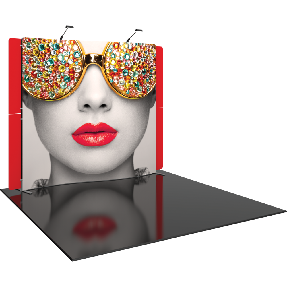 Vector Frame Master 10ft Modular Backwall Kit 10