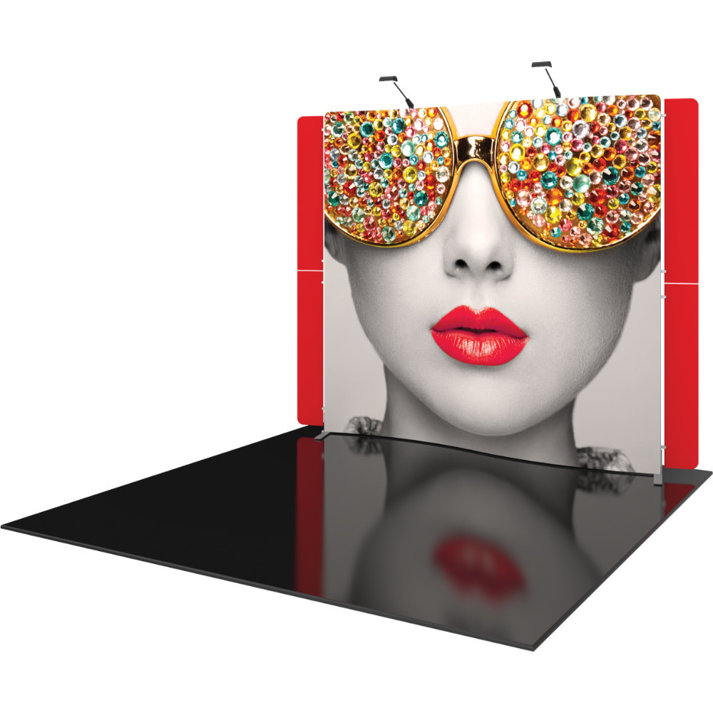 Vector Frame Master 10ft Modular Backwall Kit 10