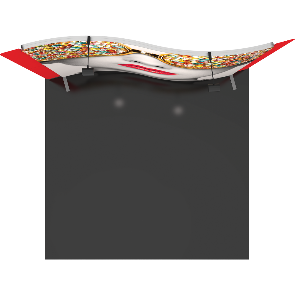 Vector Frame Master 10ft Modular Backwall Kit 10