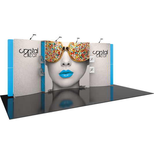 Vector Frame Master 20ft Modular Backwall Kit 17