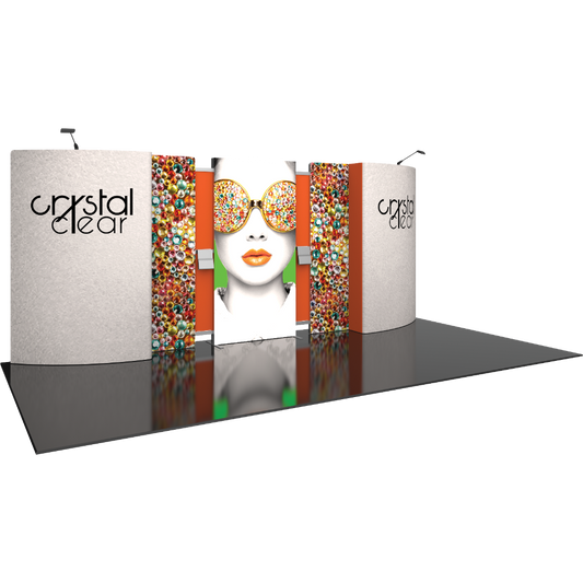 Vector Frame Master 20ft Modular Backwall Kit 19A