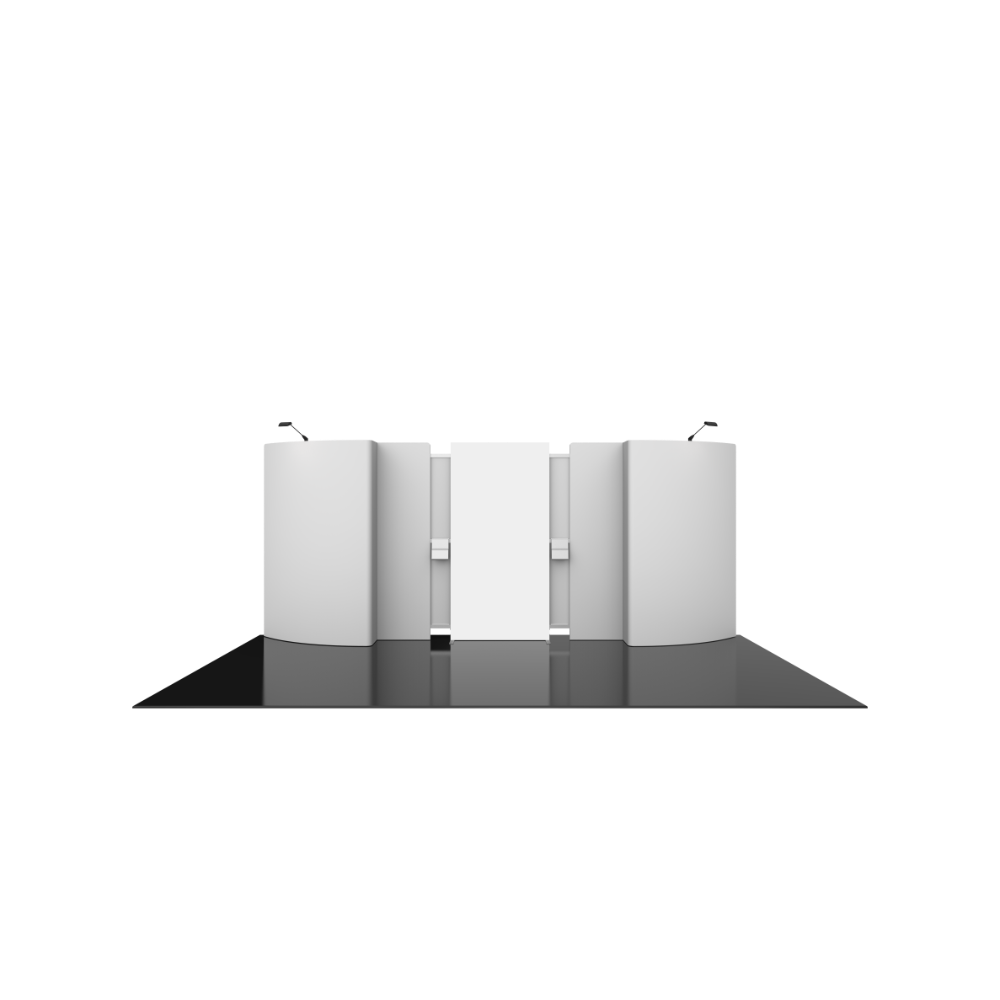 Vector Frame Master 20ft Modular Backwall Kit 19A