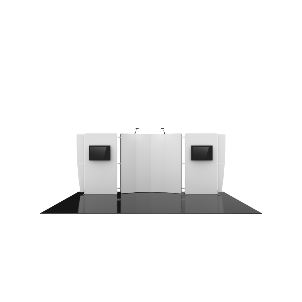 Vector Frame Master 20ft Modular Backwall Kit 22