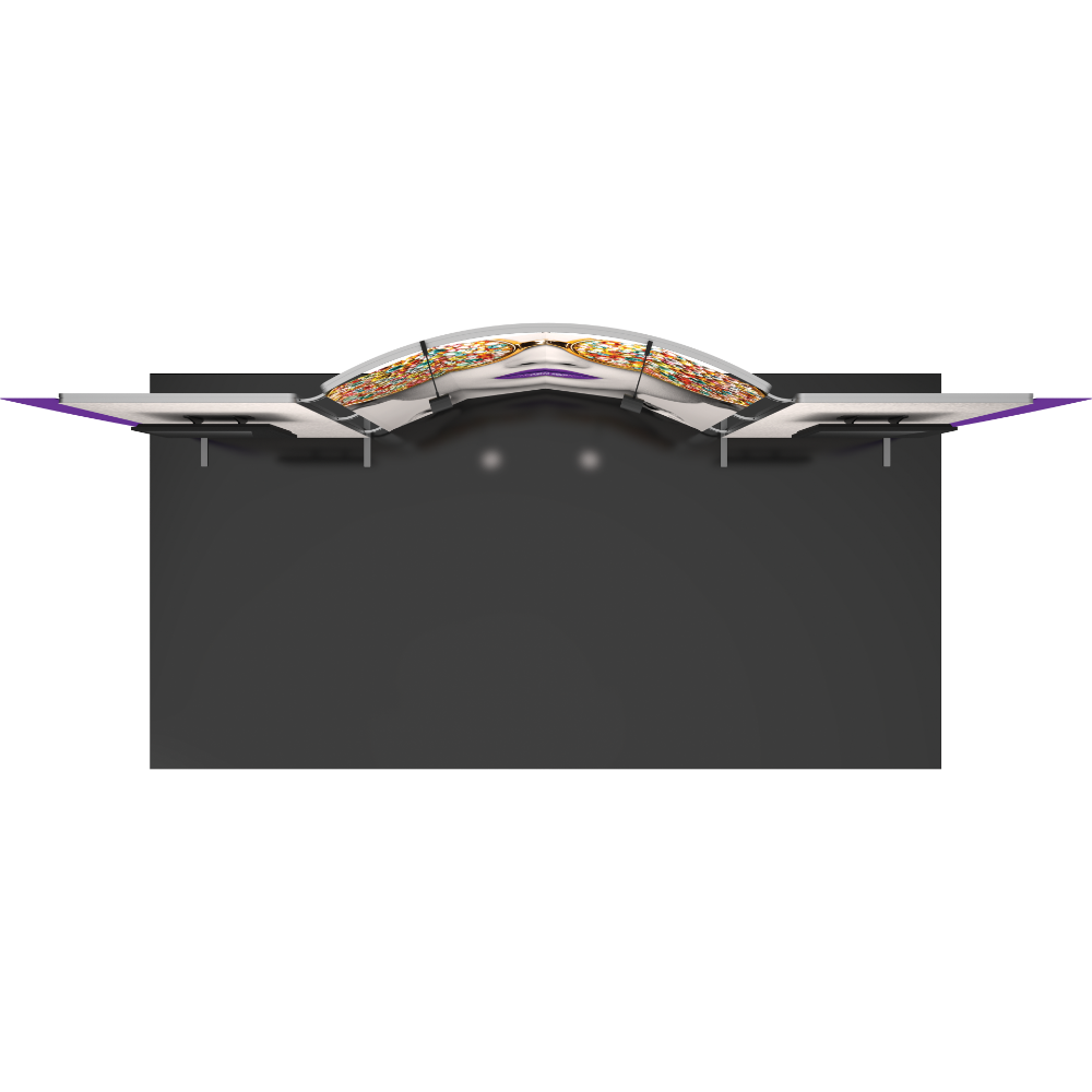 Vector Frame Master 20ft Modular Backwall Kit 22