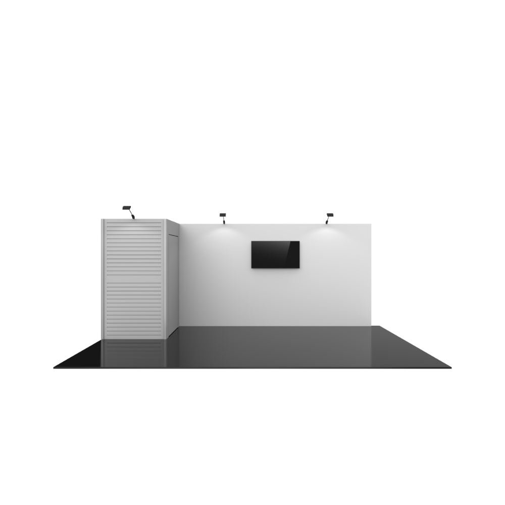 Vector Frame Master 20ft Modular Backwall Kit 26