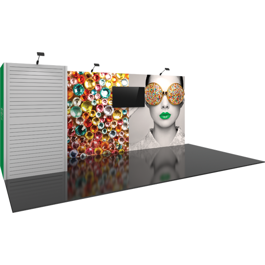 Vector Frame Master 20ft Modular Backwall Kit 26