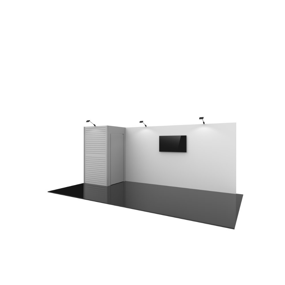 Vector Frame Master 20ft Modular Backwall Kit 26