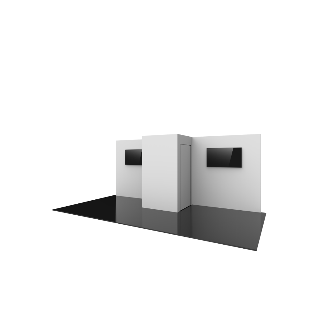 Vector Frame Master 20ft Modular Backwall Kit 27