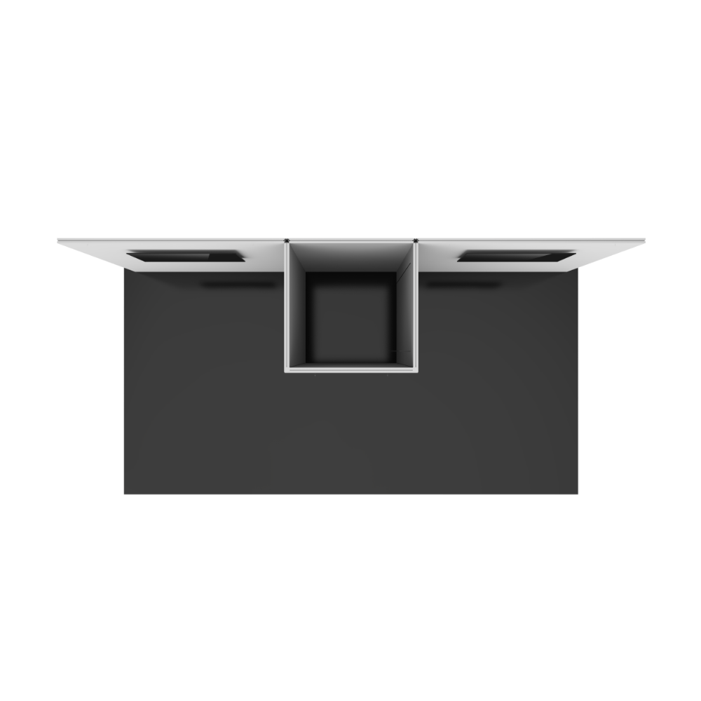 Vector Frame Master 20ft Modular Backwall Kit 27