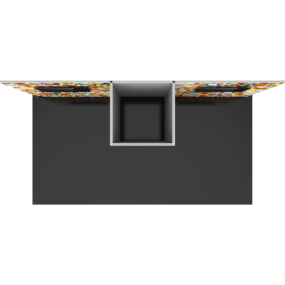 Vector Frame Master 20ft Modular Backwall Kit 27