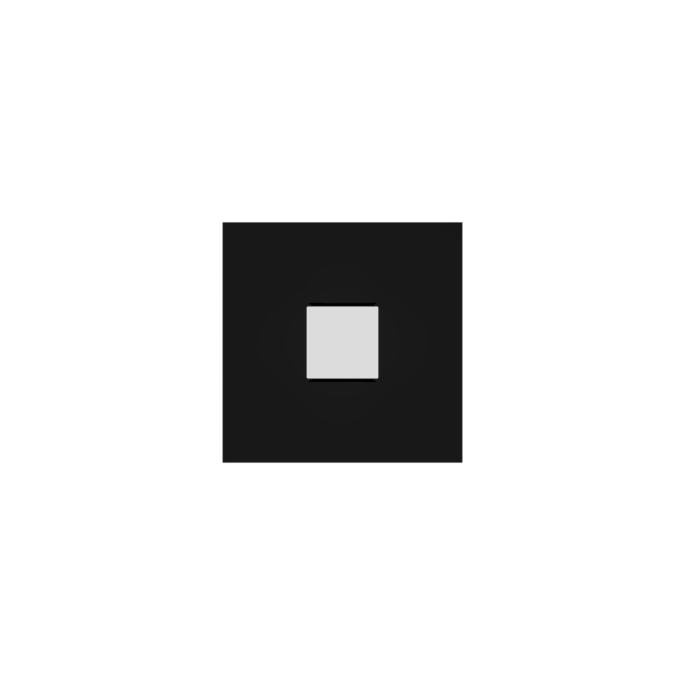 Vector Frame Modular Backlit Monitor Tower 03 (3' x 10')