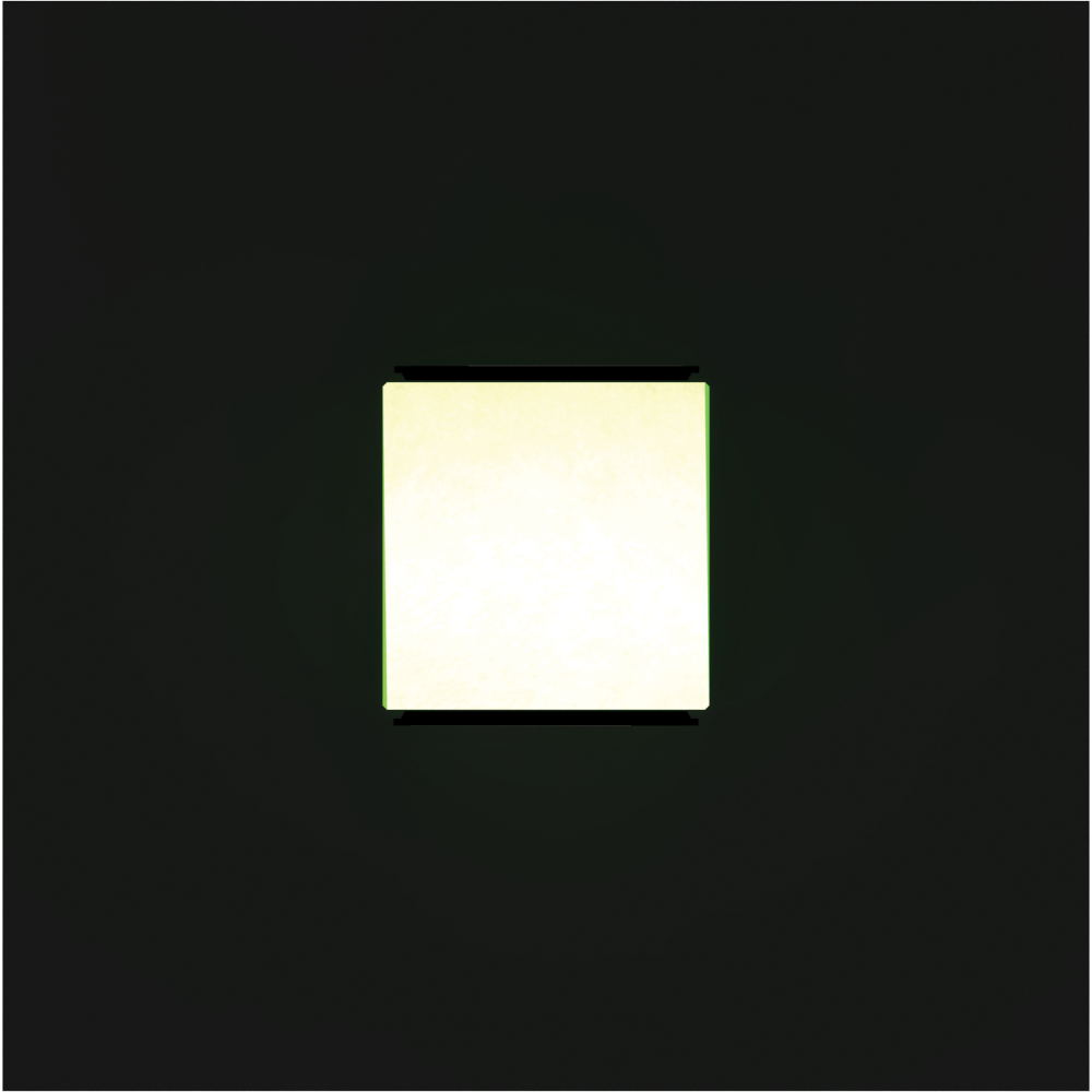 Vector Frame Modular Backlit Monitor Tower 03 (3' x 10')