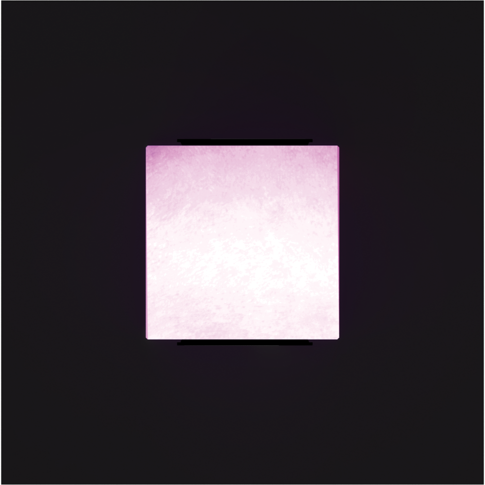 Vector Frame Modular Backlit Monitor Tower 04 (4' x 10')