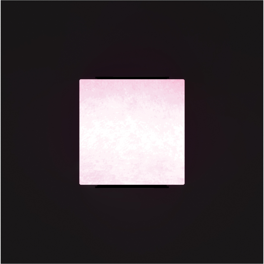 Vector Frame Modular Backlit Monitor Tower 06 (4' x 12')