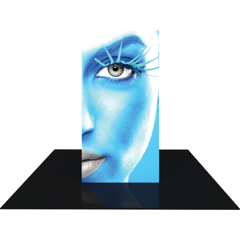 Vector Frame Modular Backlit Tower 02 (4' x 8')