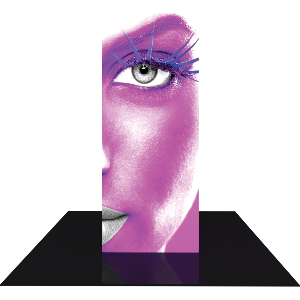 Vector Frame Modular Backlit Tower 04 (4' x 10')