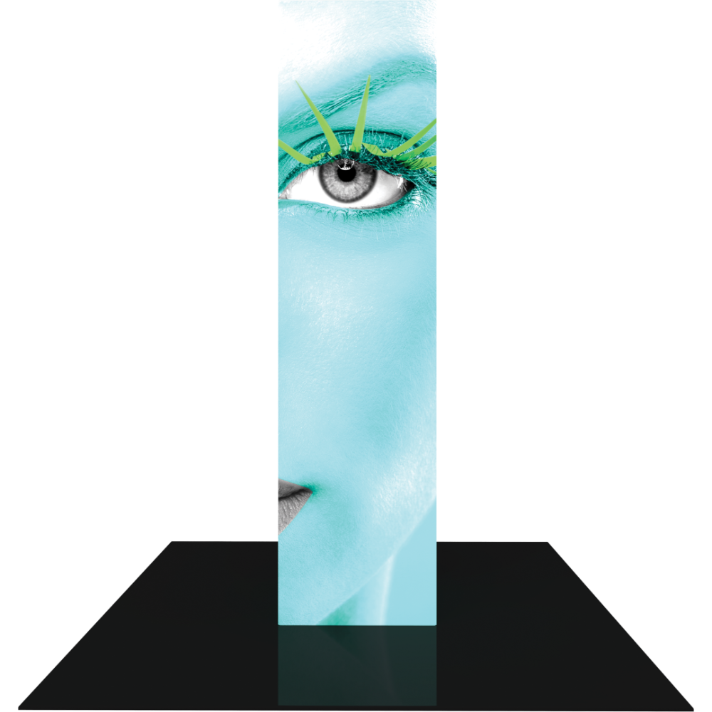 Vector Frame Modular Backlit Tower 05 (3' x 12')