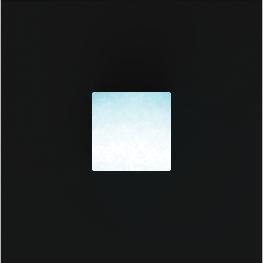 Vector Frame Modular Backlit Tower 05 (3' x 12')