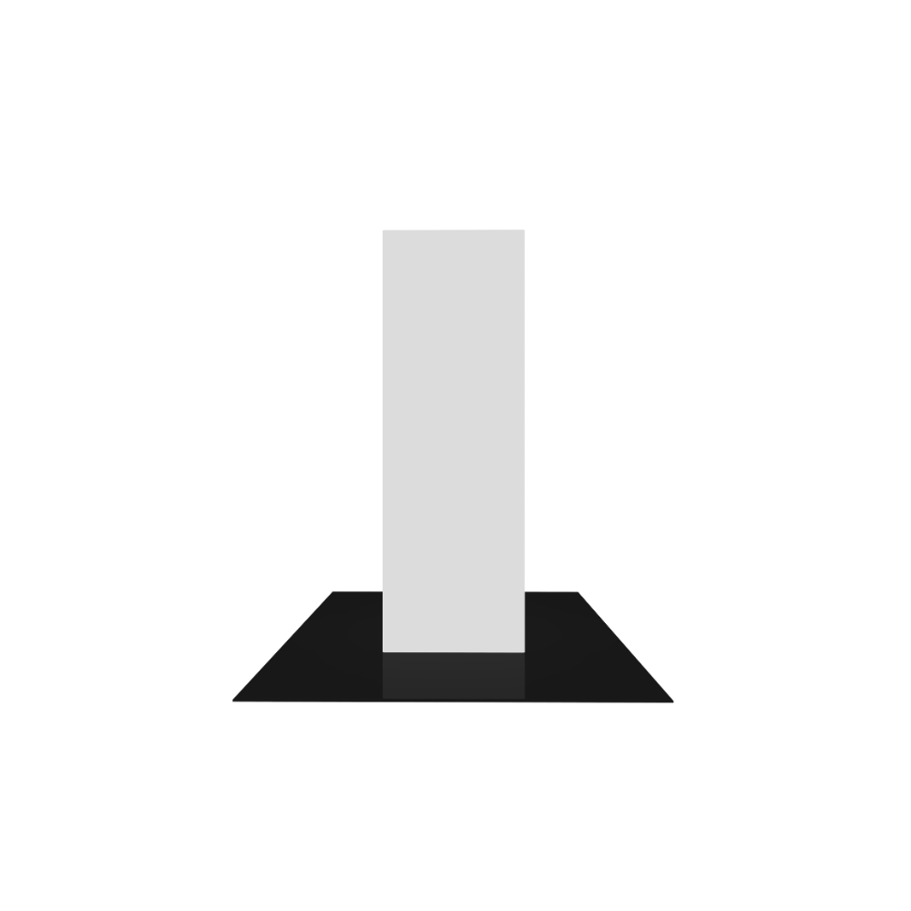 Vector Frame Modular Backlit Tower 06 (4' x 12')