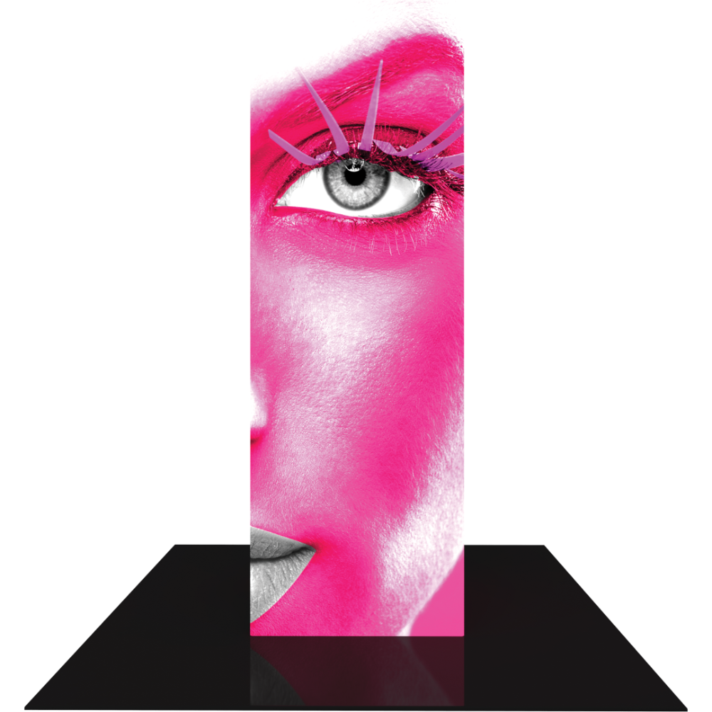 Vector Frame Modular Backlit Tower 06 (4' x 12')